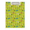 Teczka z klipem na dokumenty Clipboard A4 PVC wzór Pady KHN-04-31 BIURFOL