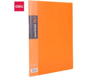 Album ofertowy A4 10 koszulek RIO mix kolorów E5031 DELI