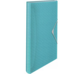 Teczka z przegródkami niebieska ESSELTE COLOURICE 626252