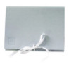 Teczka bezkwasowa 240g. 320x230x50mm (50szt.) ISO 9706 KIEL-TECH 4-95003