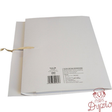 Teczka bezkwasowa 300g ISO 9706 320x250x50 (50szt.) ISO 970650 KIEL-TECH 4-95009