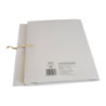Teczka bezkwasowa 400g. (50szt.) ISO 9706 320x250x50mm KIEL-TECH 4-95004