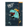 Teczka z gumką A4 SKATE DINO 536505 STARPAK