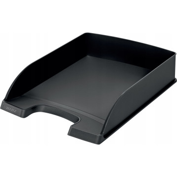 Półka na dokumenty LEITZ PLUS czarna 52272095 Półka na dokumenty LEITZ PLUS czarna 52272095