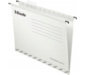 Teczki zawieszane A4 PENDAFLEX STANDARD białe 25szt 90319 ESSELTE