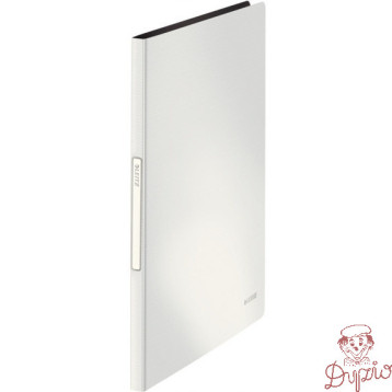 Album ofertowy 20kieszeni LEITZ SOLID biały 45641001