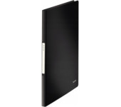 Album ofertowy 20kieszeni LEITZ SOLID czarny 45641095