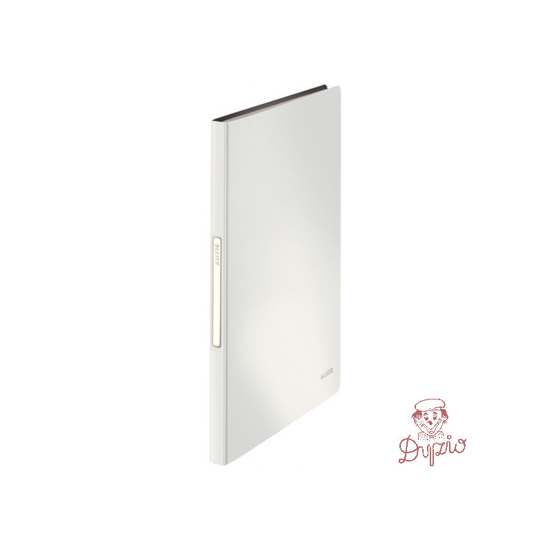 Album ofertowy 40kieszeni LEITZ SOLID biały 45651001