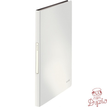 Album ofertowy 40kieszeni LEITZ SOLID biały 45651001