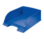 Półka na dokumenty LEITZ JUMBO PLUS niebieska 52330035