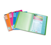 Album ofertowy A4 20kieszeni niebieski i DCF542C WING FRESH PENTEL