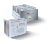 System harmonijkowy wolnostojący 13kiesz. DCD3413T PENTEL