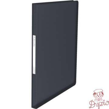 Album ofertowy VIVIDA A4 60kieszeni czarny 624004 ESSELTE