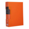 Album ofertowy A4 100 koszulek RIO pomarańczowy E5037 ORANGE DELI