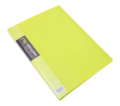 Album ofertowy A4 40 koszulek RIO zielony E5034 GREEN DELI