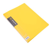 Album ofertowy A4 40 koszulek RIO żółty E5034 YELLOW DELI