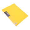 Album ofertowy A4 40 koszulek RIO żółty E5034 YELLOW DELI