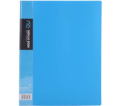 Album ofertowy do prezentacji A4 60 koszulek niebieski RIO E5035 BLUE DELI