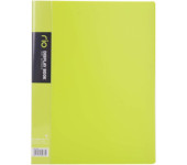 Album ofertowy A4 60 koszulek RIO zielony E5035 GREEN DELI