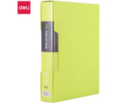 Album ofertowy A4 80 koszulek RIO zielony E5036 GREEN DELI