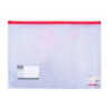 Koperta na zamek z PVC B4 PENMATE TT6693