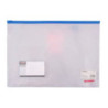 Koperta na zamek z PVC A4 PENMATE TT6692
