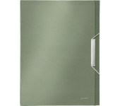 Teczka z gumką LEITZ STYLE 30mm A4 Pistacjowa zieleń 39560053
