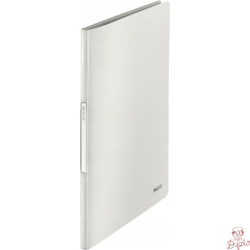 Album ofertowy 20 kieszeni LEITZ STYLE biały 39580004