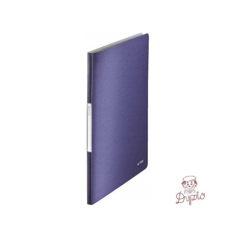 Album ofertowy 20kiesz.LEITZ STYLE niebieski 39580069