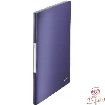 Album ofertowy 40 koszulek LEITZ STYLE tytanowy błękit 39590069