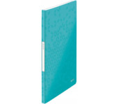 Album ofertowy 20kieszeni LEITZ WOW turkusowy 46310051