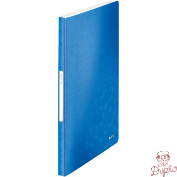 Album ofertowy 40kiesz.LEITZ WOW niebieski 46320036