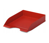 Półka na dokumenty A4 czerwona 1701674080 DURABLE BASIC