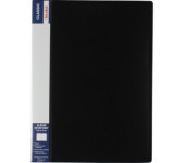 Album ofertowy na dokumenty 10 kieszeni CLASSIC czarny AOF-01-05 BIURFOL