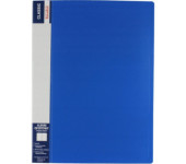 Album ofertowy na dokumenty 10 kieszeni CLASSIC niebieski AOF-01-03 BIURFOL