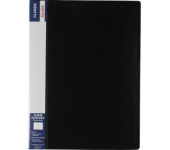 Album ofertowy na dokumenty 20 kieszeni CLASSIC czarny AOF-02-05 BIURFOL