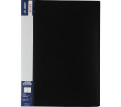 Album ofertowy na dokumenty 30 kieszeni CLASSIC czarny AOF-03-05 BIURFOL