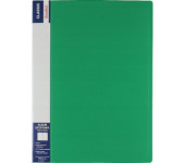 Album ofertowy na dokumenty 40 kieszeni CLASSIC zielony AOF-04-02 BIURFOL