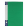 Album ofertowy na dokumenty 40 kieszeni CLASSIC zielony AOF-04-02 BIURFOL