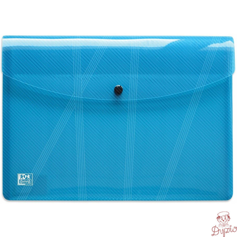Teczka kopertowa A4 PP HAWAI mix kolor 400031405 OXFORD