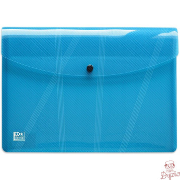 Teczka kopertowa A4 PP HAWAI mix kolor 400031405 OXFORD