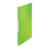 Album ofertowy 20 koszulek PP LEITZ WOW, zielony 46310054