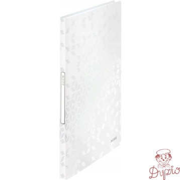 Album ofertowy 40 koszulek PP Leitz WOW, biały 46320001