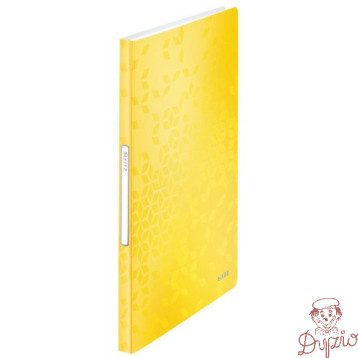 Album ofertowy 40 koszulek PP Leitz WOW, żółty 46320016
