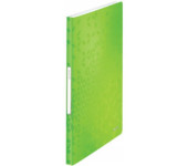 Album ofertowy 40 kieszeni LEITZ WOW zielony 46320054