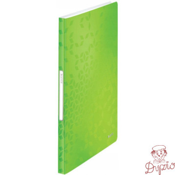 Album ofertowy 40 kieszeni LEITZ WOW zielony 46320054