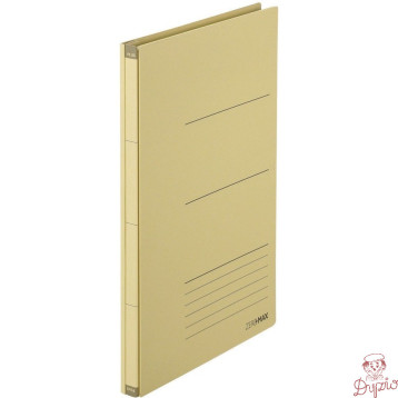 Teczka PLUS skoroszytowa A4 beżowy zero max 89806