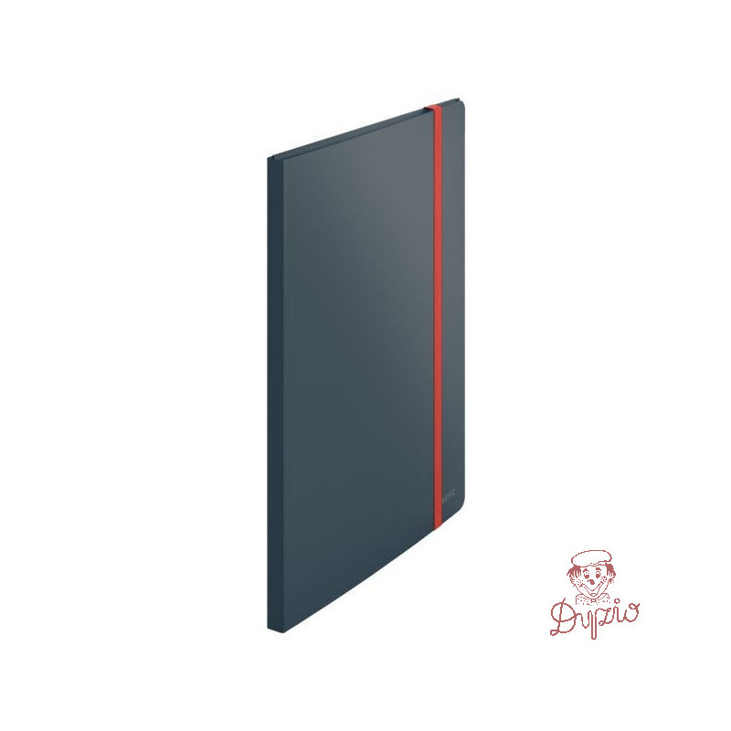 Album ofertowy, poszerzony, PP, szary 46700089