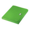 Teczka poszerzana Recycle A4 PP zielona 46230055 LEITZ