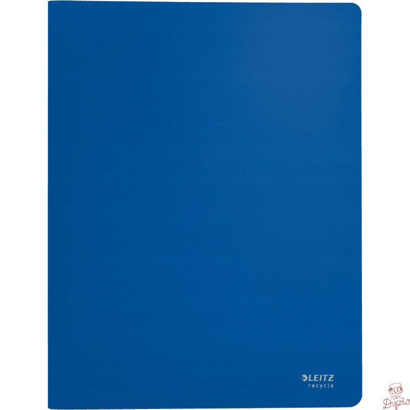 Album ofertowy Recycle 40 koszulek A4 PP niebieski 46770035 LEITZ